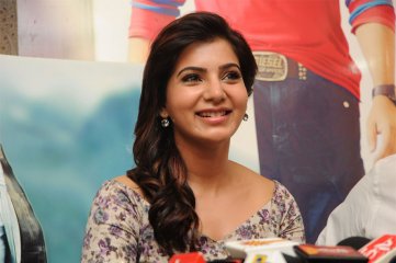Samantha at Attarintiki Daredi 25 days